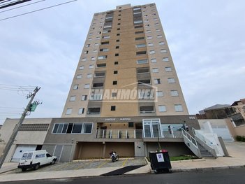 apartment em Rua Evaristo da Veiga, Vila Jardini - Sorocaba - SP