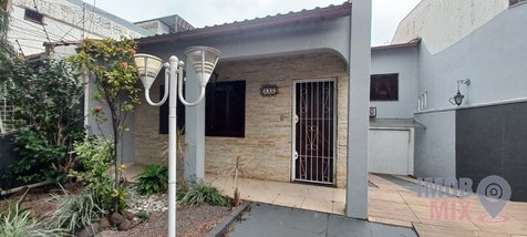 house em Rua Coronel Feijó, Higienópolis - Porto Alegre - RS