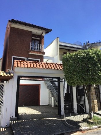 house em Rua Florentino Rodrigues, Sítio da Figueira - São Paulo - SP