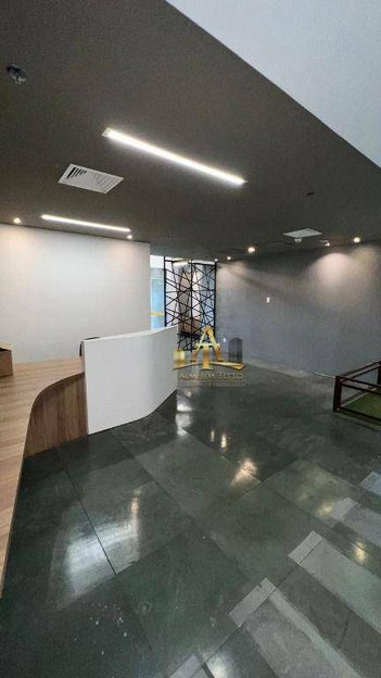 office em Alameda Rio Negro, Alphaville Empresarial - Barueri - SP