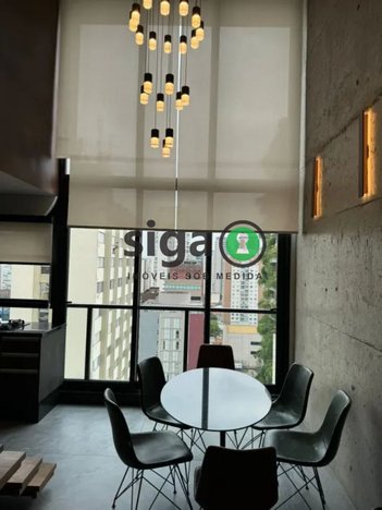 apartment em Rua Casa do Ator, Vila Olímpia - São Paulo - SP