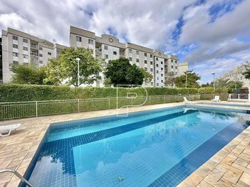 apartment em Avenida Brasil, Jardim Monte Santo - Cotia - SP