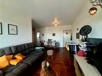 apartment em Pereira Barreto, Chácara da Barra - Campinas - SP