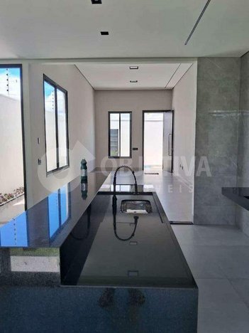 house em Rua Ocre, Grand Ville - Uberlândia - MG