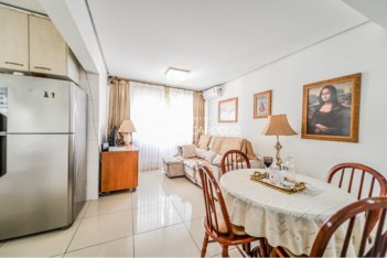 apartment em Rua São Francisco, Santana - Porto Alegre - RS