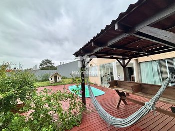house em Rua Dom Pedro, Jardim Iate Clube - Balneário Camboriú - SC