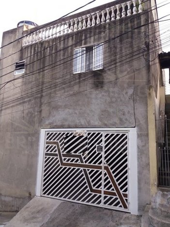 house em Rua Circular, Santo Antônio - Osasco - SP