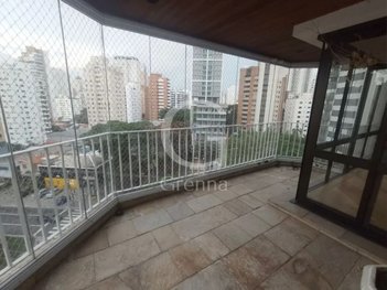 apartment em Rua Gaivota, Moema - São Paulo - SP