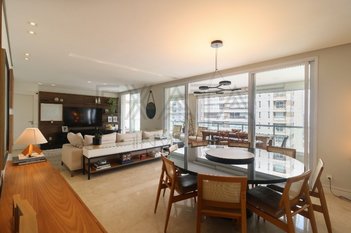 apartment em Rua Conde de Porto Alegre, Campo Belo - São Paulo - SP