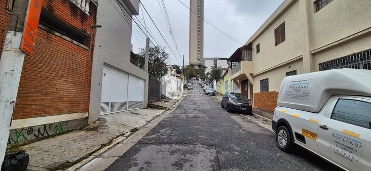 Cômodo Condomínio