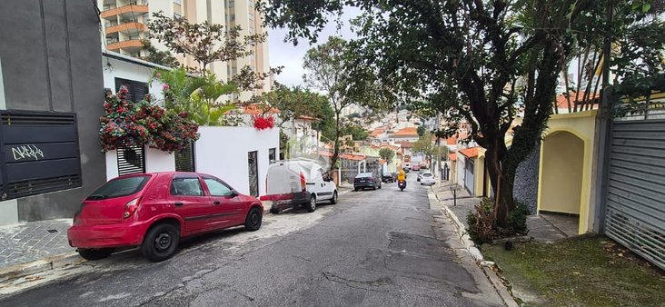 Cômodo Condomínio