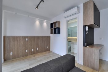 apartment em Rua Olímpia de Almeida Prado, Barra Funda - São Paulo - SP
