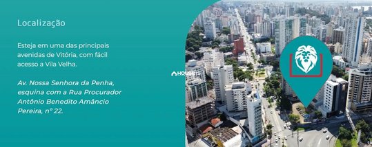 apartment em Rua Procurador Antônio Benedicto Amancio Pereira, Enseada do Suá - Vitória - ES