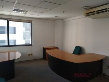 office em Mamore, Alphaville Industrial - Barueri - SP
