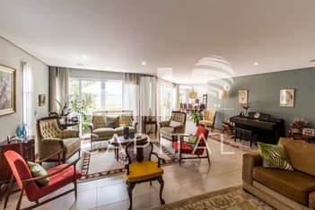 house em Rua Sucupira, Tamboré - Santana de Parnaíba - SP