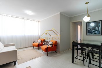 apartment em Rua Doutor Sodré, Vila Nova Conceição - São Paulo - SP