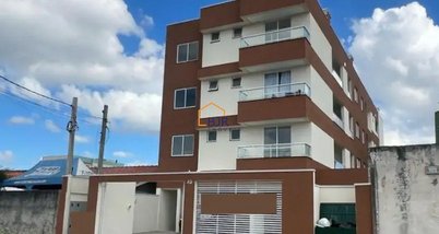 apartment em Rua Valdemar de Siqueira, Estância Pinhais - Pinhais - PR