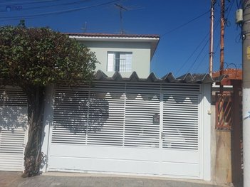 house em Rua Major Baracca, Parque Edu Chaves - São Paulo - SP