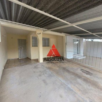 house em Rua Fonte da Saudade, Jardim São Paulo - Americana - SP