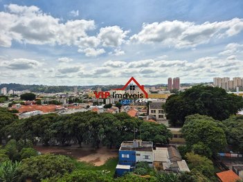 apartment em Rua Vigário João José Rodrigues, Centro - Jundiaí - SP