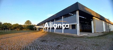 industrial em Avenida Guilherme Schell, Rio Branco - Canoas - RS