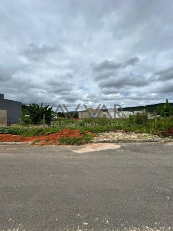 land_lot em Rua Andorinhas, Aroeiras - Salinas - MG