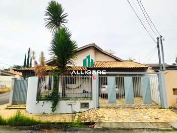 house em Rua Mauro da Silva Barros, Pousada dos Campos II - Pouso Alegre - MG