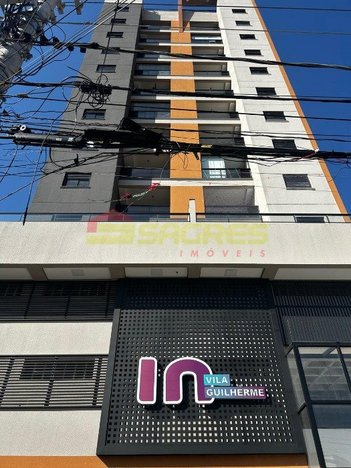 apartment em Rua Chico Pontes, Vila Guilherme - São Paulo - SP