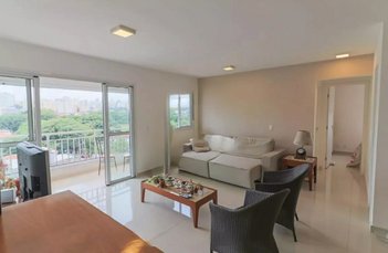 apartment em Rua Santa Crescência, Ferreira - São Paulo - SP