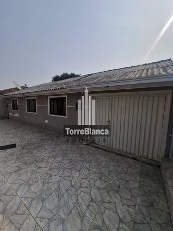 house em Rua Alcântara Machado, Boa Vista - Ponta Grossa - PR