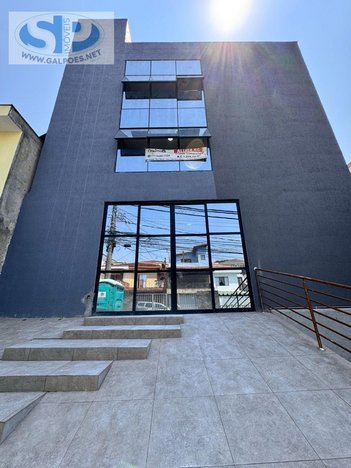 commercial_property em Rua Mena, Jardim Santa Mena - Guarulhos - SP