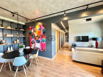 apartment em Rua Caracas, Santa Rosa - Londrina - PR