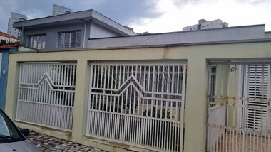 house em Rua Humaitá, Fundação - São Caetano do Sul - SP