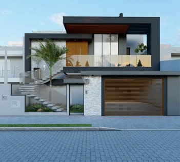 house em Rua Pedro Luiz da Silva, Campo Bom - Campo Bom - RS