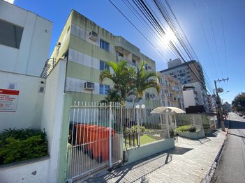 apartment em Rua Afonso Pena, Canto - Florianópolis - SC