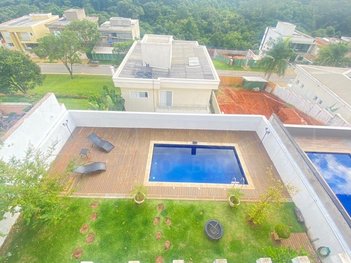 house em Alameda Van Gogh, Alphaville - Santana de Parnaíba - SP