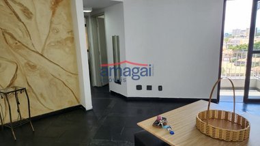 apartment em Rua Itororó, Vila Cardoso - São José dos Campos - SP