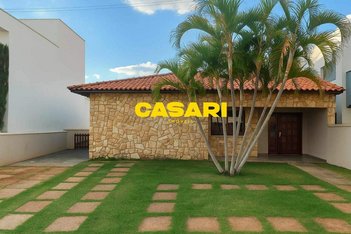 house em Alameda dos Biguás, Portal dos Pássaros I - Boituva - SP