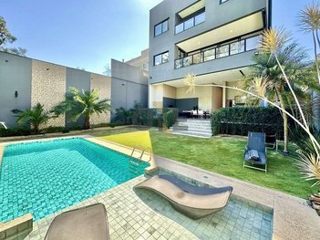 house em Alameda Liverpool, Granja Viana II - Cotia - SP