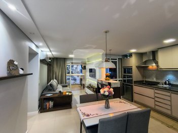 apartment em Rua Acelon Eduardo da Silva, Córrego Grande - Florianópolis - SC