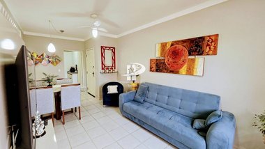 apartment em Rua Comendador Alfaia Rodrigues, Embaré - Santos - SP