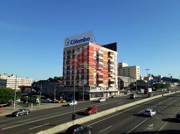 apartment em Rua Tiradentes, Centro - Canoas - RS