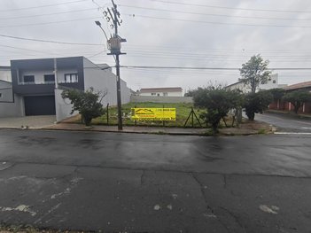 land_lot em Rua Vicente Rossi, Residencial Santa Maria - Valinhos - SP