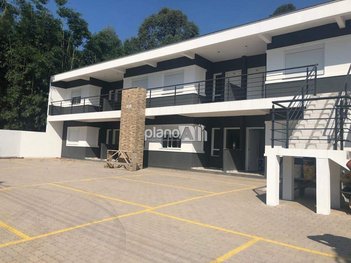 apartment em Rua Flor do Campo, Águas Mortas - Gravataí - RS