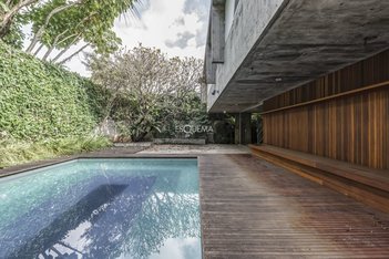 house em Rua Doutor Carlos Norberto de Sousa Aranha, Alto de Pinheiros - São Paulo - SP
