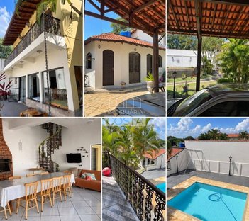 house em Rua José Baptista de Aguiar, Condomínio Zuleika Jabour - Salto - SP