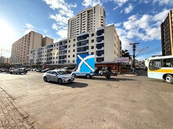 apartment em CSB 7, Taguatinga Centro (Taguatinga) - Brasília - DF