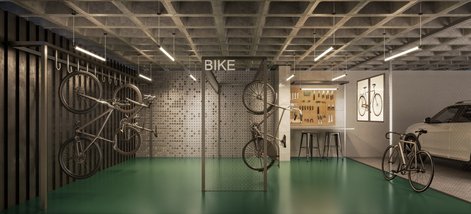 apartment em Rua Fúlvio Aducci, Estreito - Florianópolis - SC