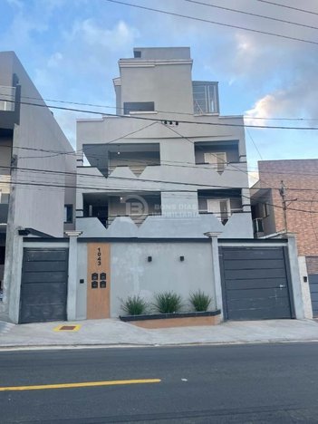 apartment em Avenida Montemagno, Chácara Mafalda - São Paulo - SP