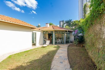 house em Rua Abegoaria, Jardim das Bandeiras - São Paulo - SP